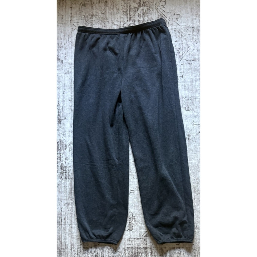 Mission Ridge Men's Pull-On Sweatpants Gray Drawstring Size XL New